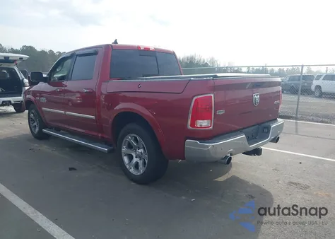 2015 Ram 1500 Laramie z USA, uszkodzony, nr VIN 1C6RR7NT3FS638093